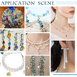 304 нержавеющая сталь ювелирные изделия поиск ремесло головки булавки плоская головка головка булавки STAS-PH0003-14D