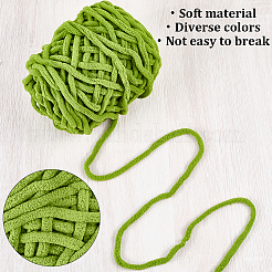 2 моток пряжи полиэстер 2 цветов&nbsp;OCOR-CY0002-63B