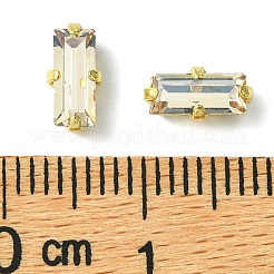 Пришивные чашки preciosa® maxima crystal Y-PRC-SF7-00030-235-G