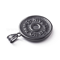 Подвески из нержавеющей стали 304&nbsp;STAS-K191-30B