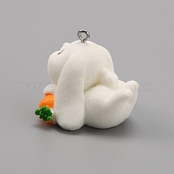 Подвески из непрозрачной смолы&nbsp;LS-RESI-TAC0002-53