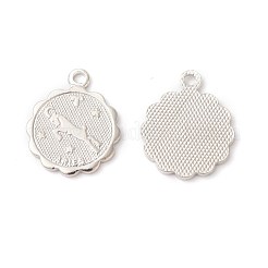 Латунь подвески&nbsp;KK-F772-19P-01