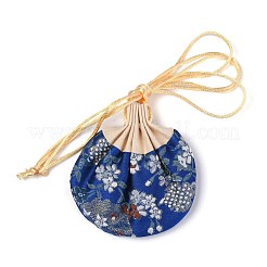 Кошельки для монет саше из китайской парчи ABAG-G009-AM