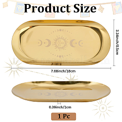 Подсвечник из нержавеющей стали&nbsp;DARK-WH20001-01