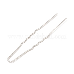 Аксессуары для волос железа волос вилки фурнитуры IFIN-C004-03P