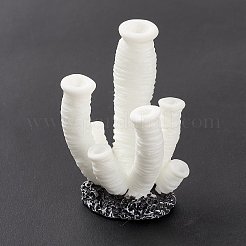 Украшения из искусственного коралла из смолы&nbsp;LS-DJEW-G026-06A