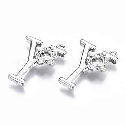 Латунные подвески&nbsp;KK-Q768-001P-Y