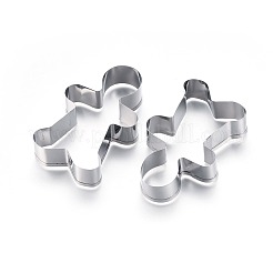 Формочки для печенья из нержавеющей стали 304 DIY-E012-72