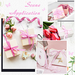 Полиэфирные ленты&nbsp;SRIB-WH0011-359A-03