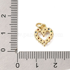 Стойки обшивки латунь микро проложить Циркон подвеску&nbsp;ZIRC-F142-14B-G