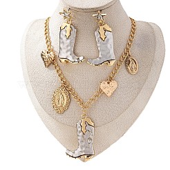 Комплекты из ковбойских сапог FS-WGC30FE-01