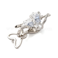 Латунное микропейв KK-S382-11P