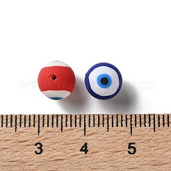 Бусины из полимерной глины  CLAY-Z004-01