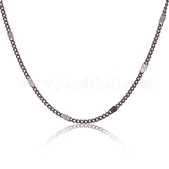 Железные цепи с латунным покрытием&nbsp;CH-CJ0001-01A-B