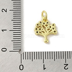 Латунные микро проложить кубического циркония подвески&nbsp;KK-M283-27D-01