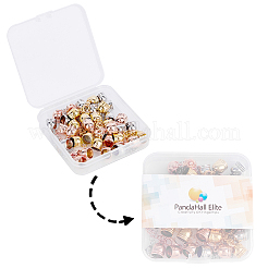 Латунный удлинитель цепи&nbsp;KK-PH0004-34