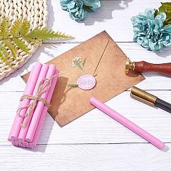 Сургучные палочки DIY-WH0003-G20