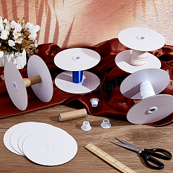 12 коробка бумажные пустые катушки для проволоки&nbsp;TOOL-PH0001-91