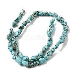 Природные Говлит бисер нитей&nbsp;G-H345-D01-01