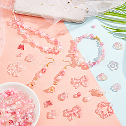 Набор для поиска поделок для изготовления ювелирных изделий DIY-PH0010-69