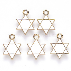 Подвески из эмали и сплава ENAM-S121-025