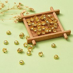 Железные причудливые бусины X-ZX-E003Y-G