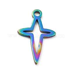 Ионное покрытие(ip) 201 подвески из нержавеющей стали&nbsp;STAS-P312-15MC