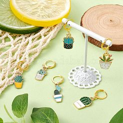 Горшок с растением&nbsp;HJEW-CJ00003