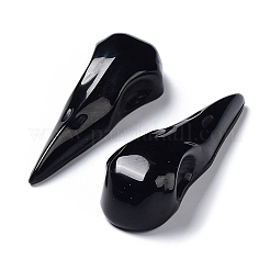 Украшение для дома из натурального обсидиана&nbsp;G-K338-04G