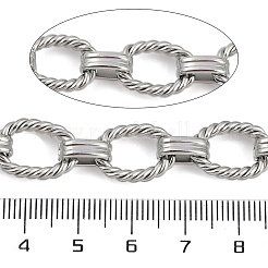 Некорневая цепь из нержавеющей стали марки 304 CHS-A013-01P