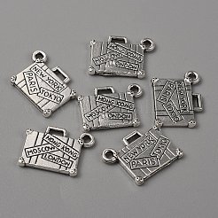 Сплавочные подвески тибетского стиля&nbsp;FIND-CJC0004-51AS