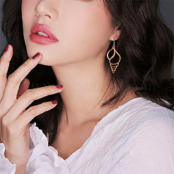 Наборы для изготовления сережек с подвесками своими руками&nbsp;DIY-TA0003-44P