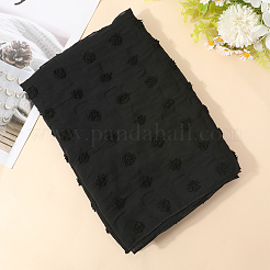 Прямоугольное полиэстеровое пляжное платье-халат&nbsp;AJEW-WH20006-182B