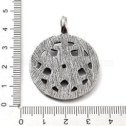 Сплавочные подвески тибетского стиля TIBE-L012-006AS