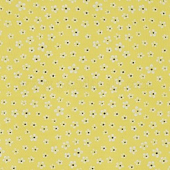 Листы полиэфирной ткани формата А4 с цветочным узором&nbsp;DIY-WH0158-63A-10