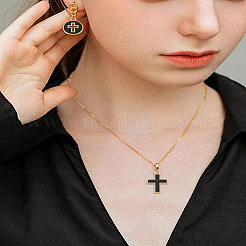 48шт 8 стиля подвески из сплава с эмалью&nbsp;ENAM-LP0001-24