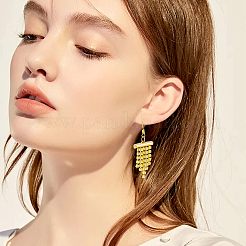 48 шт. 4 стиля 304 нержавеющая сталь скользящая застежка на конце трубки STAS-UN0058-14