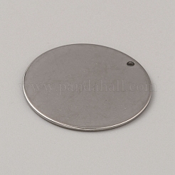 Подвески из нержавеющей стали 304&nbsp;STAS-WH0027-71E-P