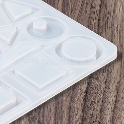 DIY силиконовые Молды для кулона&nbsp;LS-SIMO-P008-04