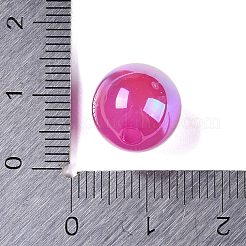 Радужное переливчатое покрытие акриловыми бусинами&nbsp;LS-FIND-B077-01E