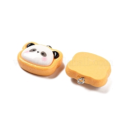 Подвески из мультяшной смолы&nbsp;RESI-R450-03C