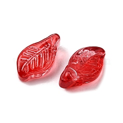 Стеклянные бусины&nbsp;GLAA-D303-08C