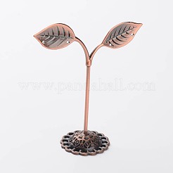 3 шт железа серьги отображает наборы EDIS-P001-03C