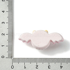 Кабошоны из непрозрачной смолы на тему Хэллоуина CRES-Q219-01F