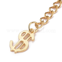 Удлинитель цепи из нержавеющей стали 304&nbsp;LS-STAS-F268-24G