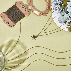 Латунные кабельные цепи длиной 18.4 м CHC-UN0001-02AB