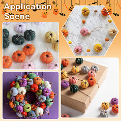 36 шт. ручная работа&nbsp;AJEW-SC0031-39B