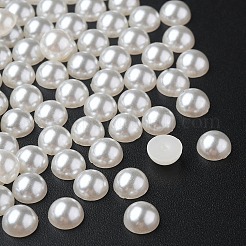 Абс пластмассовые кабошоны&nbsp;OACR-YW0001-36B