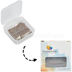 Металлические бирки KK-PH0034-36R