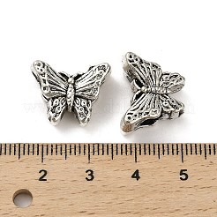 Европейские сплавочные бусины тибетского стиля  FIND-M047-18AS